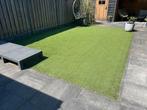 Gebruikt Kunstgras 6 meter bij 4 meter, Ophalen, Gebruikt, 20 m² of meer, Kunstgras