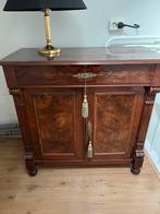 Mahonie penant kastje, Antiek en Kunst, Antiek | Meubels | Kasten, Ophalen