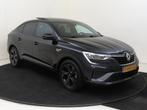 Renault Arkana 1.6 E-Tech Hybrid 145 R.S. Line | Apple Carpl, Auto's, Renault, Arkana, Gebruikt, Euro 6, Zwart