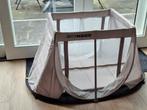 AeroMoov Instant Reisbed / Box - Zo goed als nieuw, Kinderen en Baby's, Ophalen of Verzenden, Zo goed als nieuw, Rechthoekig