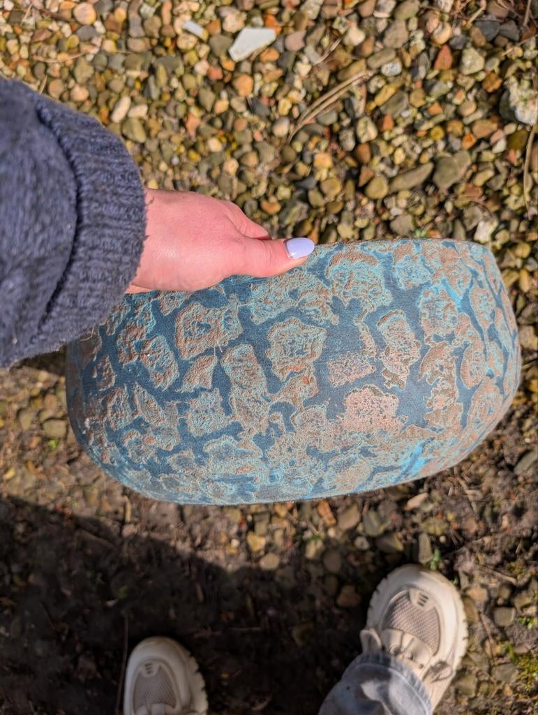 Mica Decorations bloempottenset, Ophalen