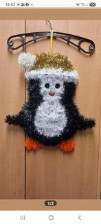 Leuke kersthanger 41 cm, Ophalen of Verzenden, Gebruikt