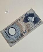 10 Gulden Staalmeester REPLACEMENT., Postzegels en Munten, Bankbiljetten | Nederland, Ophalen of Verzenden, 10 gulden, Los biljet