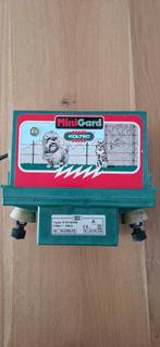 Koltec MiniGard schrikdraad apparaat, Ophalen of Verzenden