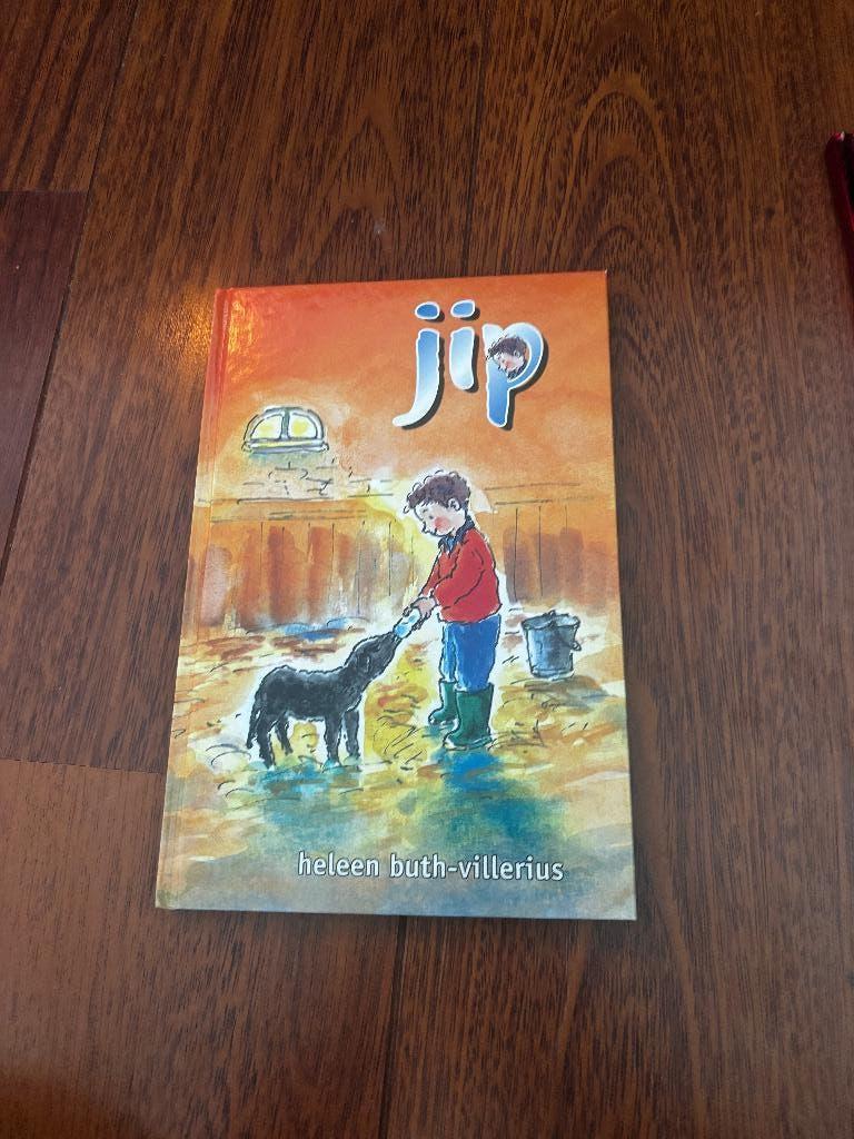 Jip kinderboek (advr 173), Ophalen of Verzenden, Nieuw, Fictie algemeen