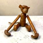 Kay Bojesen vintage teak houten aap 50's 60's # 9489, Ophalen of Verzenden