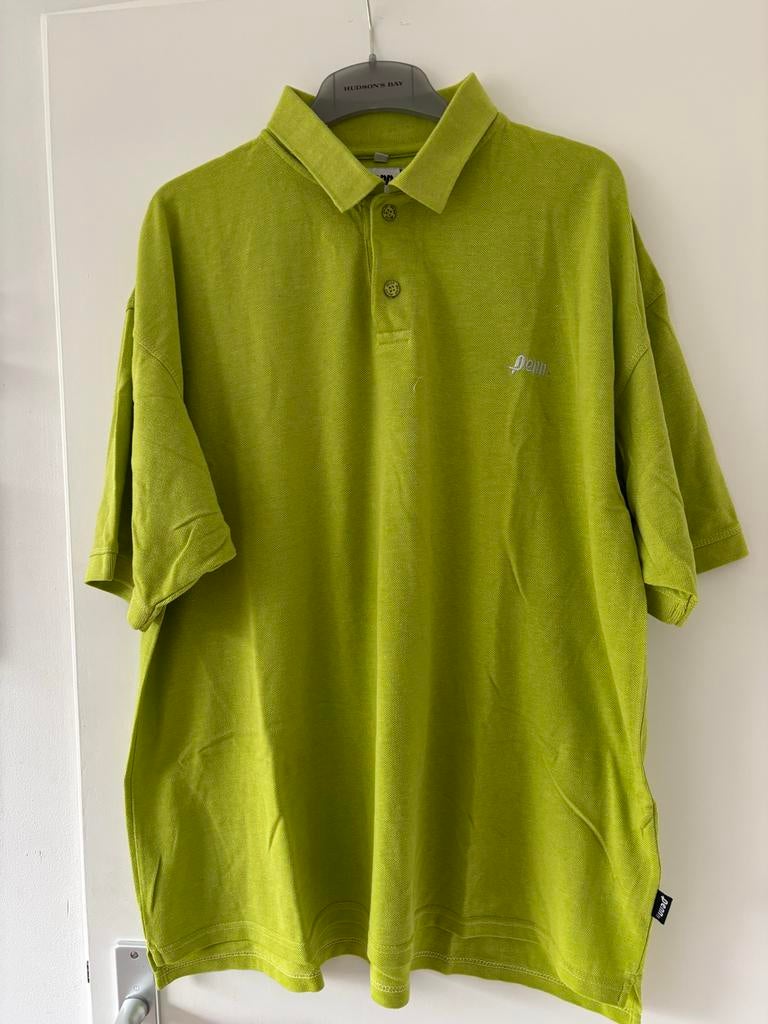 Penn poloshirt - XXL, Kleding | Heren, Ophalen of Verzenden, Gedragen, Overige maten, Groen