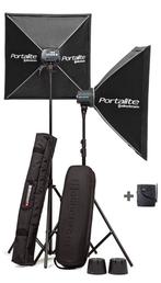 Elinchrom D-lite RX One Set met Portalite Softboxen, Audio, Tv en Foto, Fotografie | Fotostudio en Toebehoren, Ophalen, Zo goed als nieuw