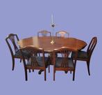 Barok eethoek en diverse barokstoelen, Ophalen, Gebruikt, Ellesmusic@hotmail.com, Hoeksehofstraat 8