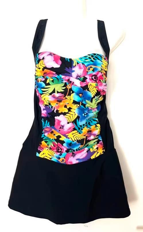 BPC badpak/jurkje maat 48[v], Kleding | Dames, Badmode en Zwemkleding, Nieuw, Badpak, Overige kleuren, Ophalen of Verzenden