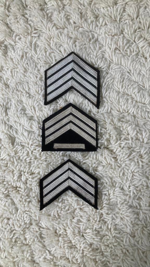 Koninklijke Luchtmacht rangen, Ophalen of Verzenden, Luchtmacht, Nederland, Embleem of Badge