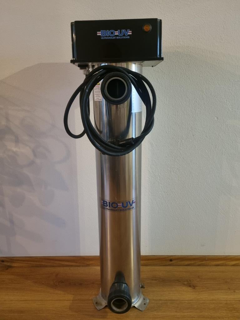 Bio UV 30 Ultraviolet Solutions, Ophalen, Zo goed als nieuw