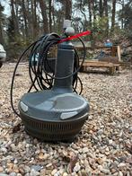 Vijverpomp, Ophalen of Verzenden, Zo goed als nieuw