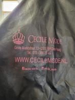 Trouwjurk Cecile Mode, Ophalen of Verzenden, Gedragen, Wit, Trouwjurk