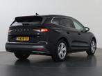 Skoda Enyaq iV 80 | SOH 93% | Lederen Interieur | Stuur/Stoe, Auto's, Skoda, Adaptive Cruise Control, Achterwielaandrijving, Gebruikt