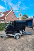 Piaggio APE , trailer , motortrailer , transport piaggio ape, Ophalen, Gebruikt