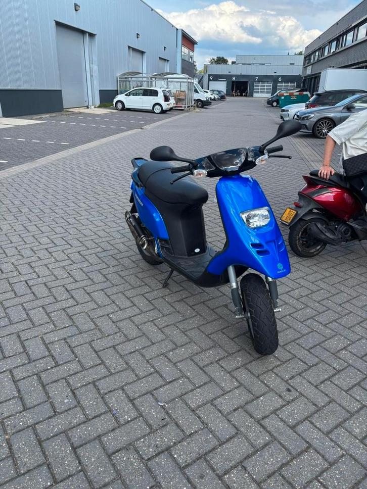 Piaggio typhoon 70cc 2t, Fietsen en Brommers, Brommeronderdelen | Scooters, Zo goed als nieuw, Piaggio, Ophalen