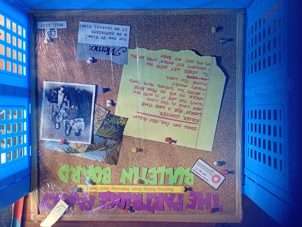 The Partridge Family - Bulletin Board LP, Ophalen of Verzenden