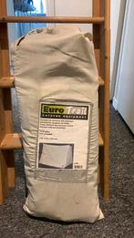 Binnentent voor in een Erker of voortent .kleur grijs, Ophalen, Zo goed als nieuw