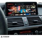 radio navigatie bmw x5 bouwjaar 2007-2017 carplay android 15