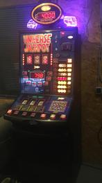 Gokkast/fruitautomaat, Euro, Ophalen, Gebruikt, Met sleutels