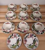 20 delig Exotic Garden - Myott Meakin servies, Ophalen of Verzenden