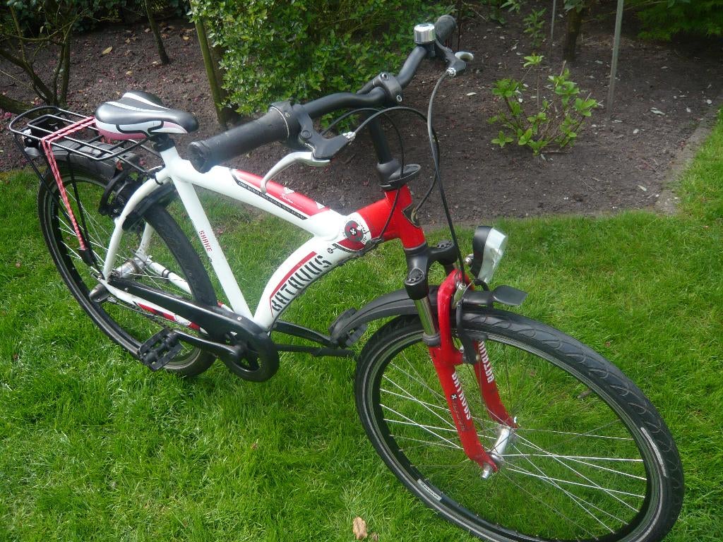 mooie aluminium 26inch /49cm batavus snake jongensfiets, Gebruikt, Versnellingen, Batavus, Ophalen