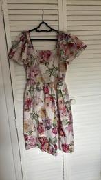 Next jurk maat 134, Ophalen of Verzenden, Zo goed als nieuw, Meisje, Jurk of Rok