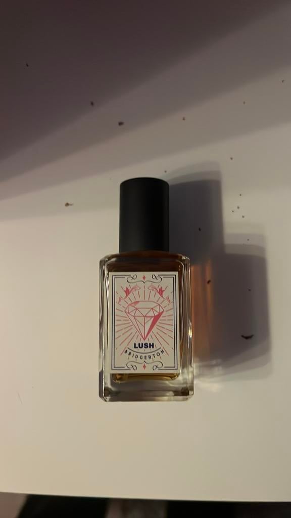 Lush bridgerton (limited ed.) parfum, Sieraden, Tassen en Uiterlijk, Uiterlijk | Parfum, Ophalen of Verzenden, Nieuw