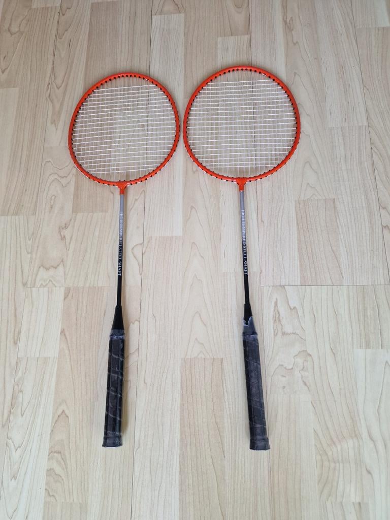 Mooie badminton rackets, Sport en Fitness, Badminton, Ophalen of Verzenden, Zo goed als nieuw, Racket(s)