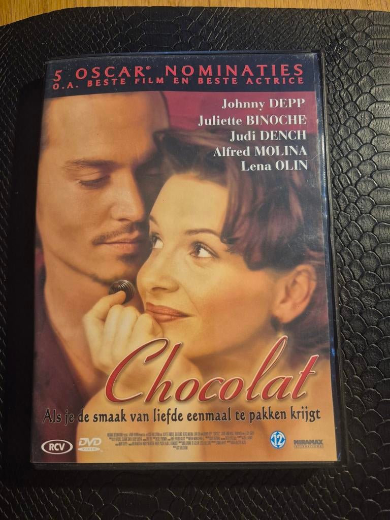 Chocolat, Vanaf 12 jaar, Ophalen of Verzenden, Zo goed als nieuw