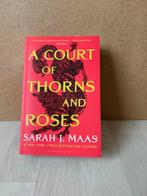 Sarah j Maas a court of thorns and roses, Boeken, Ophalen, Gelezen