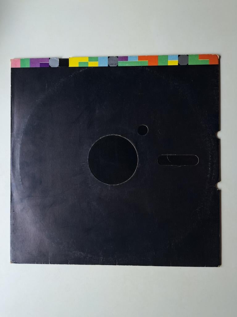 Lp vinyl   New Order - Blue Monday   (1983), Ophalen of Verzenden, Gebruikt, 12 inch