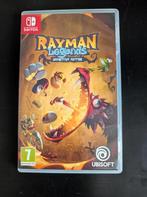 Rayman Legends definitive edition - Nintendo Switch, Spelcomputers en Games, Games | Nintendo Switch, Avontuur en Actie, Eén computer