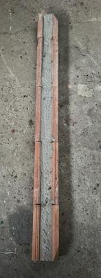 Baksteenlatei (l x b x h) 1400 x 100 x 65 mm, Ophalen, Zo goed als nieuw