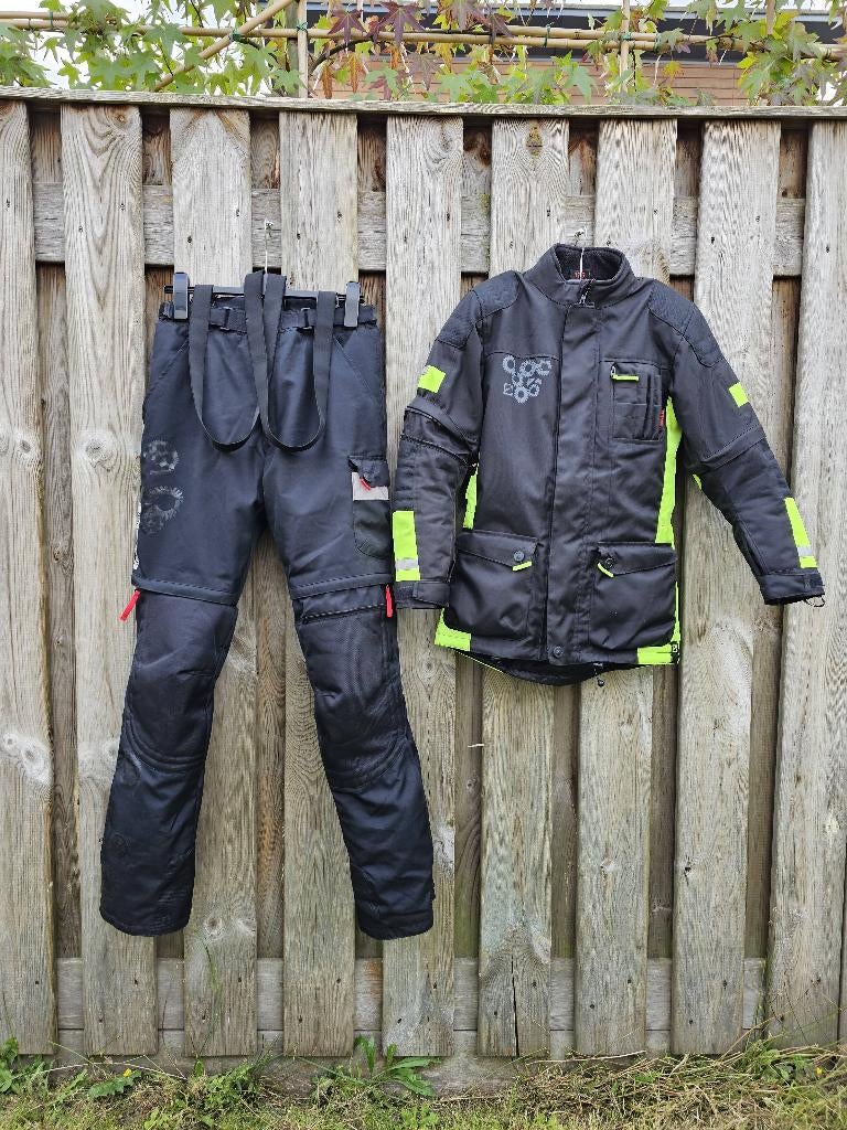 Motorpak Booster mt.176, Kinderen, Ophalen of Verzenden, Tweedehands, Booster