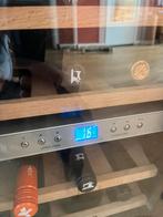 Wijnklimaatkast, Ophalen of Verzenden, Minder dan 75 liter, Zonder vriesvak, Gebruikt