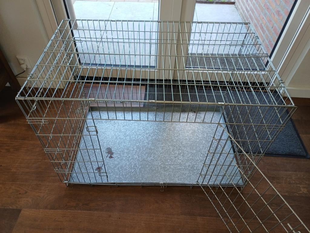 Grote bench, Dieren en Toebehoren, Ophalen, Zo goed als nieuw