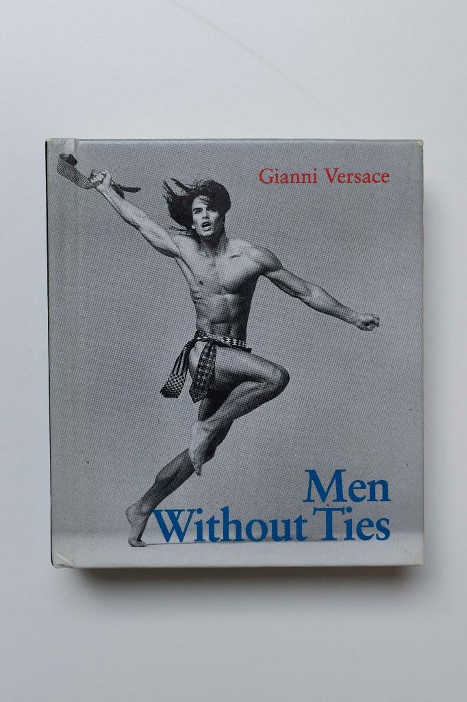 Men without ties, Ophalen of Verzenden, Zo goed als nieuw, Overige onderwerpen