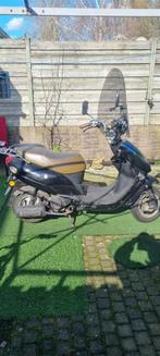 Corona scooter, Fietsen en Brommers, Ophalen, Gebruikt, Benzine