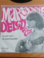 Marianne Delgorge, Ophalen of Verzenden, Gebruikt, Overige formaten, Levenslied of Smartlap