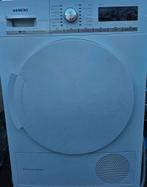 Siemens wasdroger, Witgoed en Apparatuur, Ophalen, 6 tot 8 kg, Zo goed als nieuw, 85 tot 90 cm