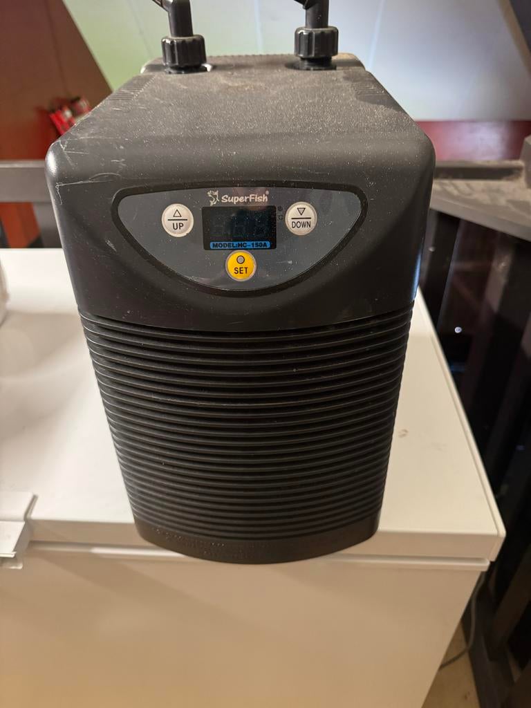 Superfish water chiller, Dieren en Toebehoren, Vissen | Aquaria en Toebehoren, Ophalen of Verzenden