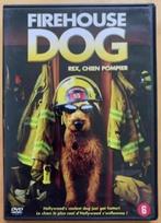 DVD Firehouse Dog, brandweerhond, brandweer hond, Ophalen of Verzenden, Zo goed als nieuw, Dieren, Vanaf 6 jaar