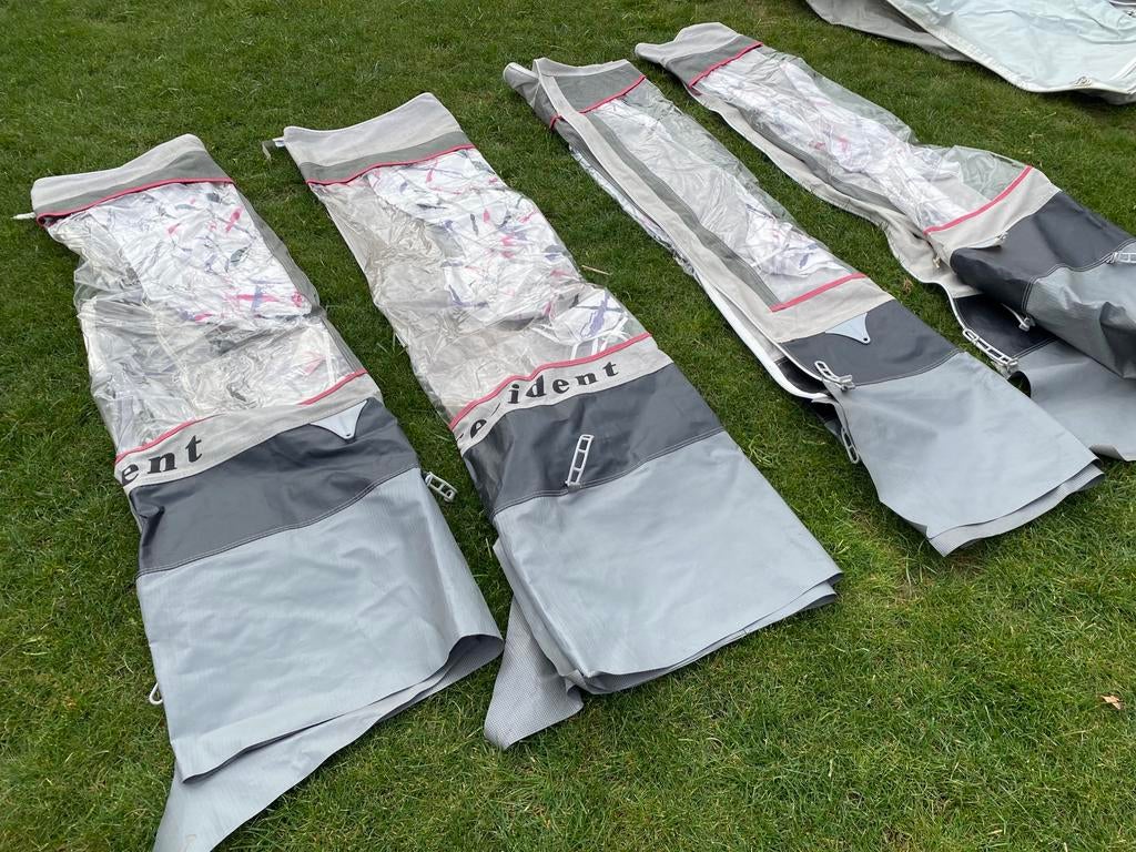 Dorema president voortent ( maat 6?) ⛺️, Ophalen, Zo goed als nieuw, Tot en met 4