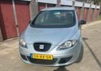 Seat Altea 1.6 74KW 2005 Grijs, Stof, 1295 kg, 4 cilinders, Bluetooth