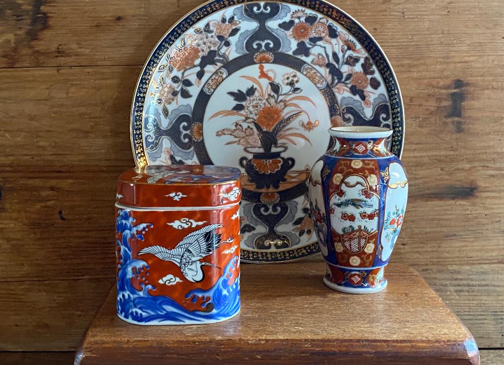 Chinees en Japans porselein & Boeddha’s * Nous Deux*, Antiek en Kunst, Ophalen of Verzenden