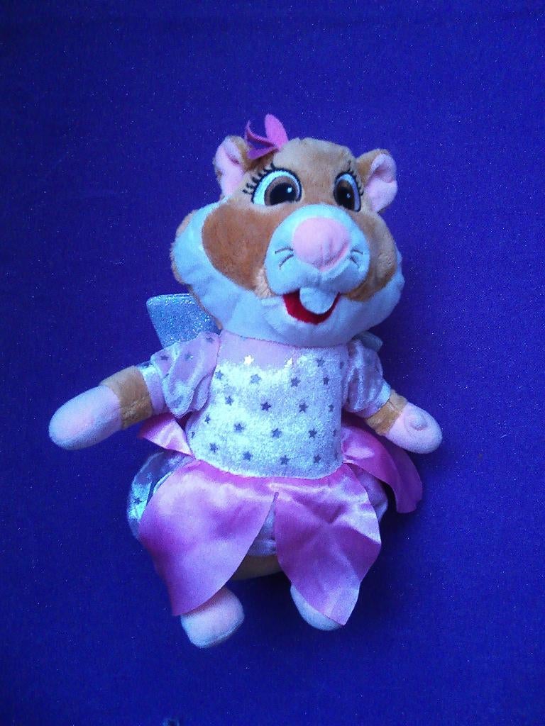 EFTELING ALBERT HEIJN Knuffel HAMSTER ELFJE UIT 2019 *Nieuw*, Albert Heijn, Hamster, Nieuw, Ophalen of Verzenden