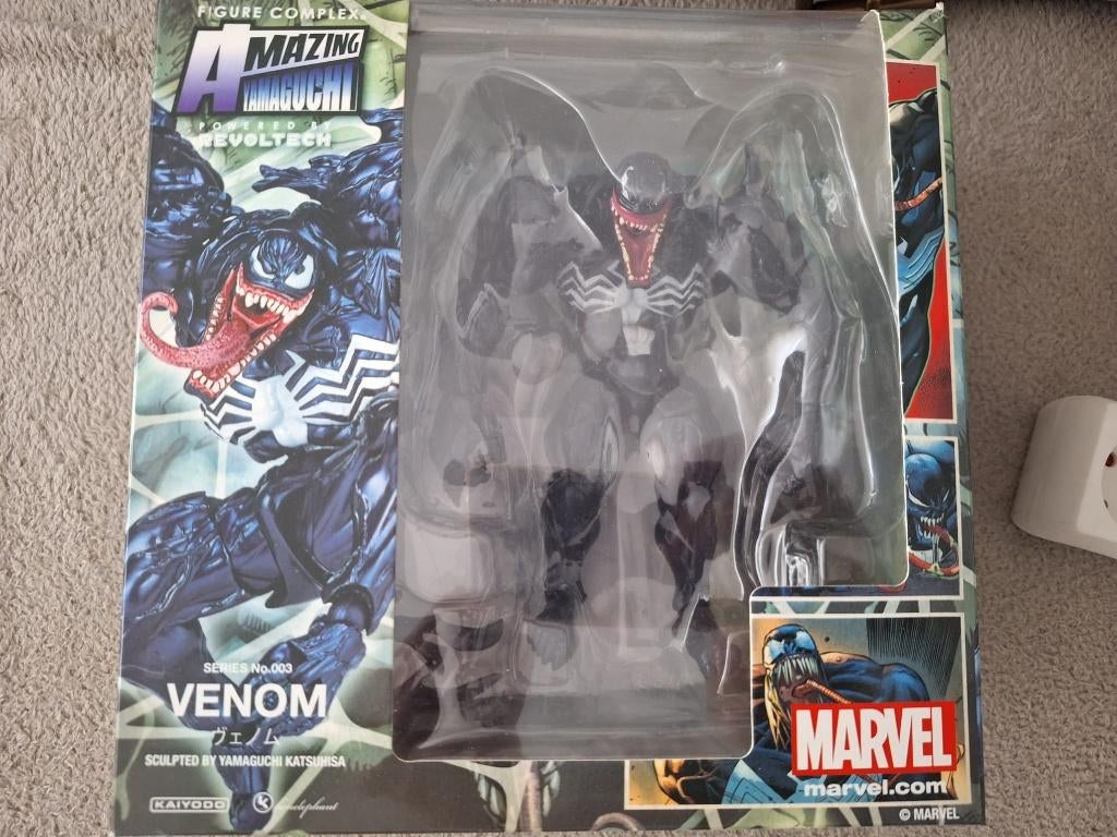 Venom Figurine (nieuw), Ophalen of Verzenden, Nieuw