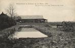 2e boerderij in den Eng. Polder na den vloed - 1906 - ongelo, Ophalen of Verzenden, Voor 1920, Ongelopen, Noord-Brabant
